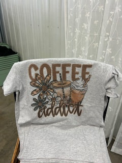 Coffee Addict T-shirt