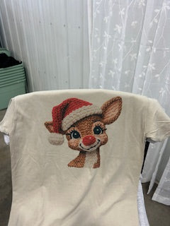 Rudolph T-shirt