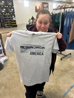 Made in America T-shirt