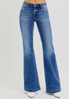 Risen Jeans Low Rise